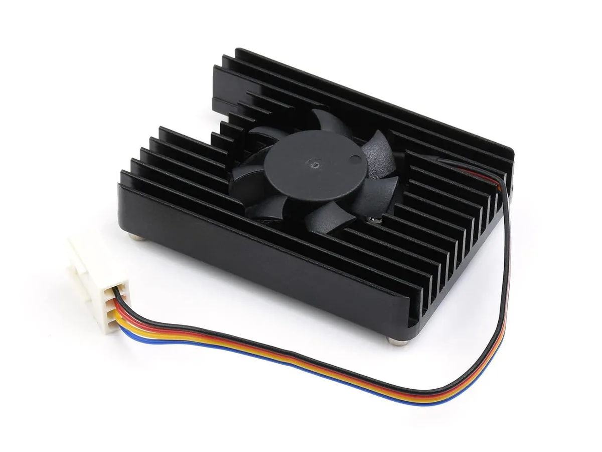LORDWORLD LORDWORLD 3007 Cooling Fan for Raspberry Pi CM4 — produkto nuotrauka