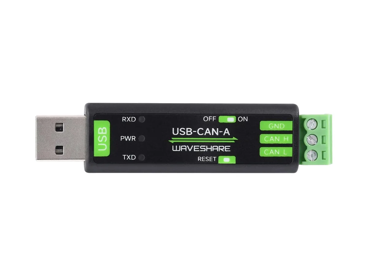KEHIPI KEHIPI USB-CAN-A USB to CAN Adapter Model A — Produktfoto