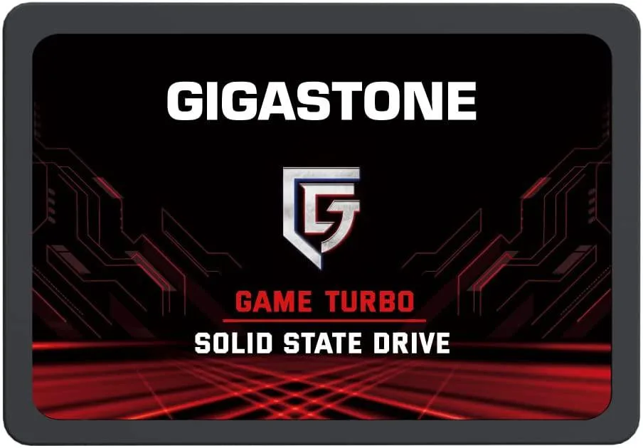 Gigastone Corporation Gigastone Corporation Game Turbo 4TB internal SSD — product photo