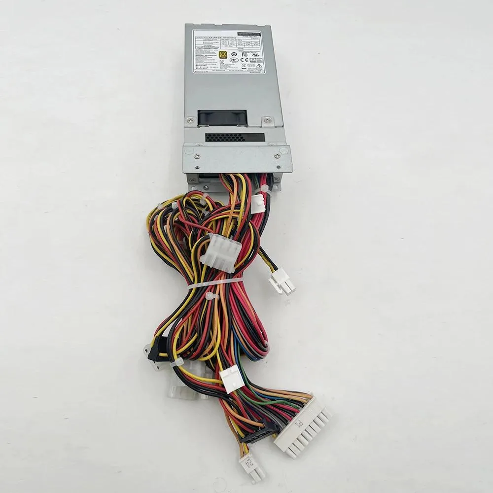 KHACHIMO 1U 350W industrial ATX power supply unit