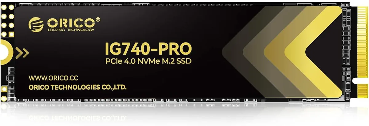 Orico Orico IG740PRO 2TB M.2 NVMe internal SSD — product photo