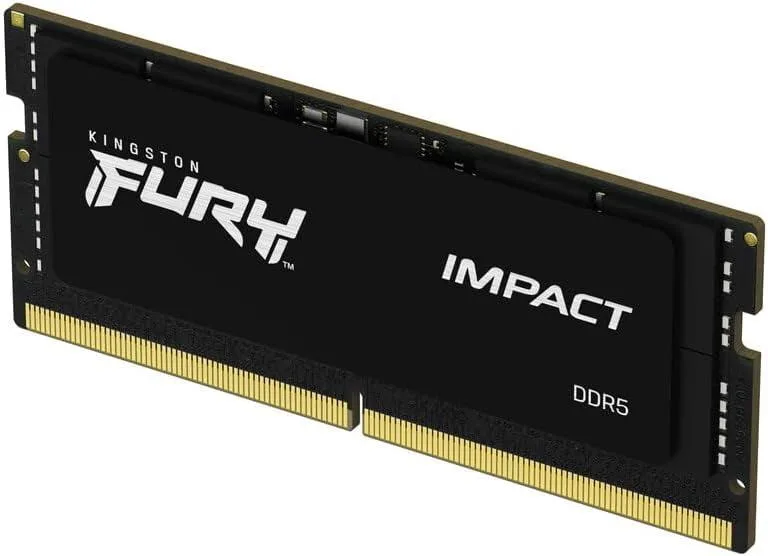 Kingston Technology Corp. Kingston Technology Corp. KF548S38IB-32 32GB DDR5 4800 CL38 laptop RAM — tuotekuva