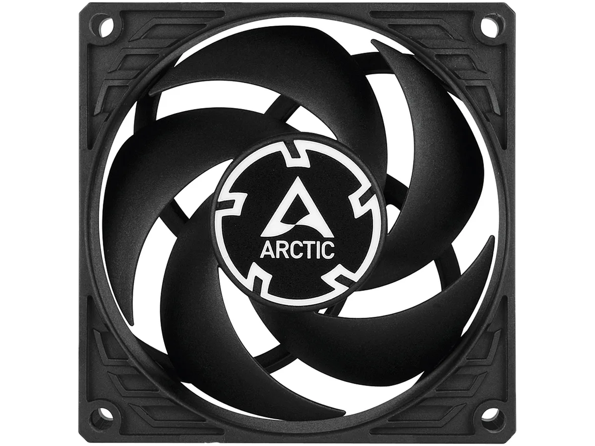 ARCTIC COOLING ARCTIC COOLING P8 Silent ACFAN00152A 80mm 1600 RPM Case Fan — foto del producto