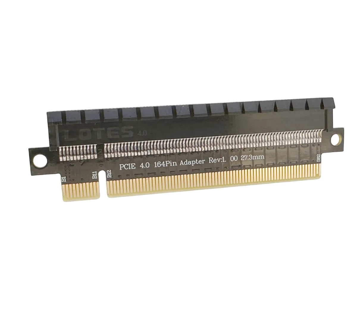 Vszerda Vszerda PCI-E X16 164-Pin Adapter Card — foto produk