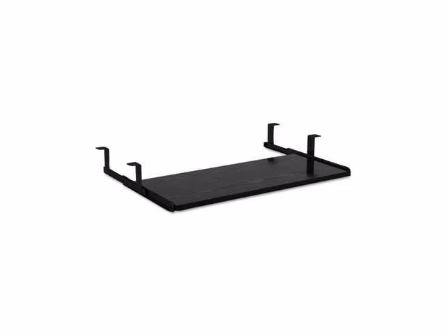 Alera Alera ALEVA312812BK Underdesk Keyboard/Mouse Shelf 28w 12d Black — 商品照片