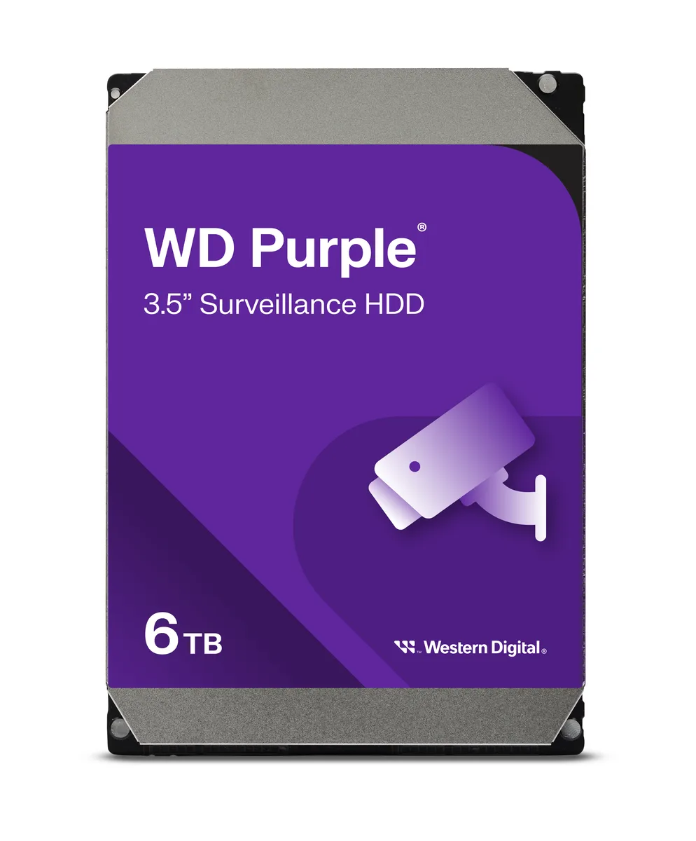Silver 3.5 inch SATA hard drive with green label