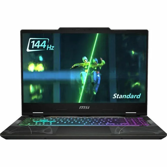 MSI MSI CYBORGA17B2021 laptop Ryzen 7 260 RTX 5050 16GB 1TB 17.3 144Hz — fotografia produktu