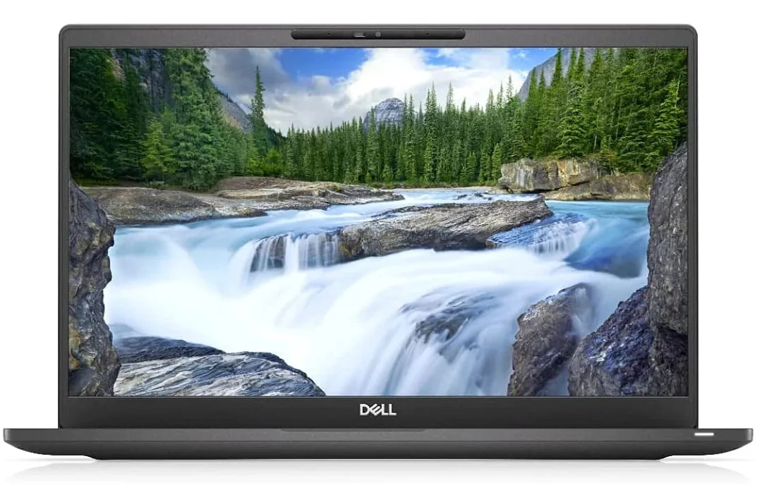 Silver 14.0 inch touchscreen business laptop, Grade A condition