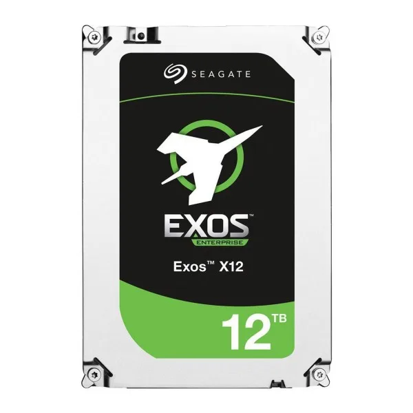 Seagate Seagate ST12000NM0027Product 12 TB 3.5" SAS internal hard drive — 商品写真