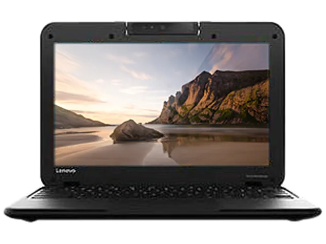 Lenovo Lenovo N21 Chromebook PCW-80MG0001US-R 11.6" 1366x768 Celeron N2840 4GB 16GB — ภาพสินค้า