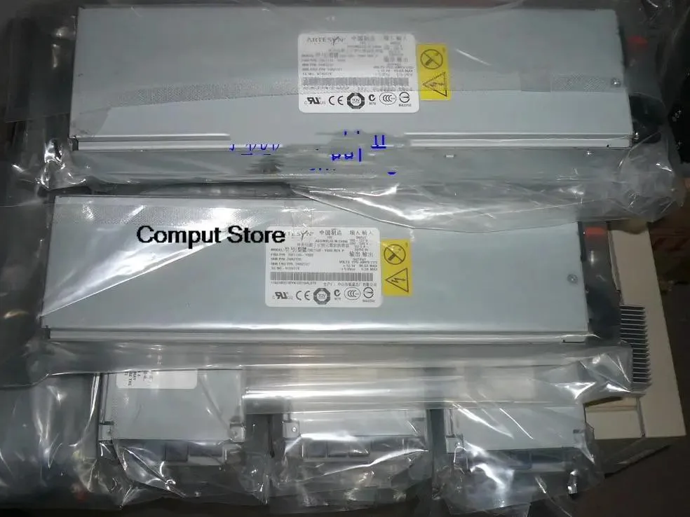 KHACHIMO KHACHIMO X3400 X3500 X3650 Power Supply 24R2730 24R2731 7001138-Y000 — product photo