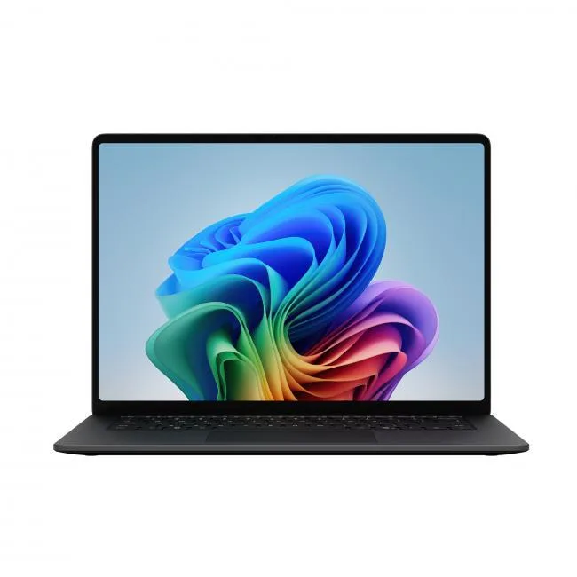Microsoft Microsoft Surface Laptop 8 EP2-60139 15" 3K Touch Snapdragon X2 Elite 12 Core 16GB LPDDR5x 1TB Black — φωτογραφία προϊόντος