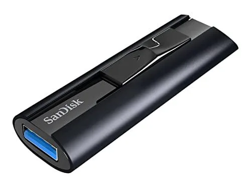 SanDisk SanDisk Extreme PRO 1TB USB 3.2 Type A Flash Drive SDCZ880-1T00-A46 — 제품 사진