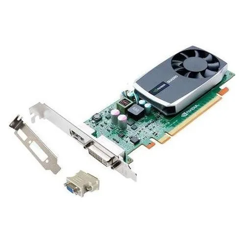 Lenovo Lenovo Quadro 600 1 GB workstation graphics card — photo du produit