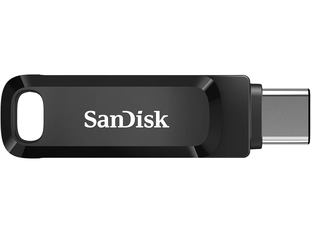 SanDisk SanDisk Ultra Dual Drive Go SDDDC3-256G-G46 256GB USB flash drive — 제품 사진