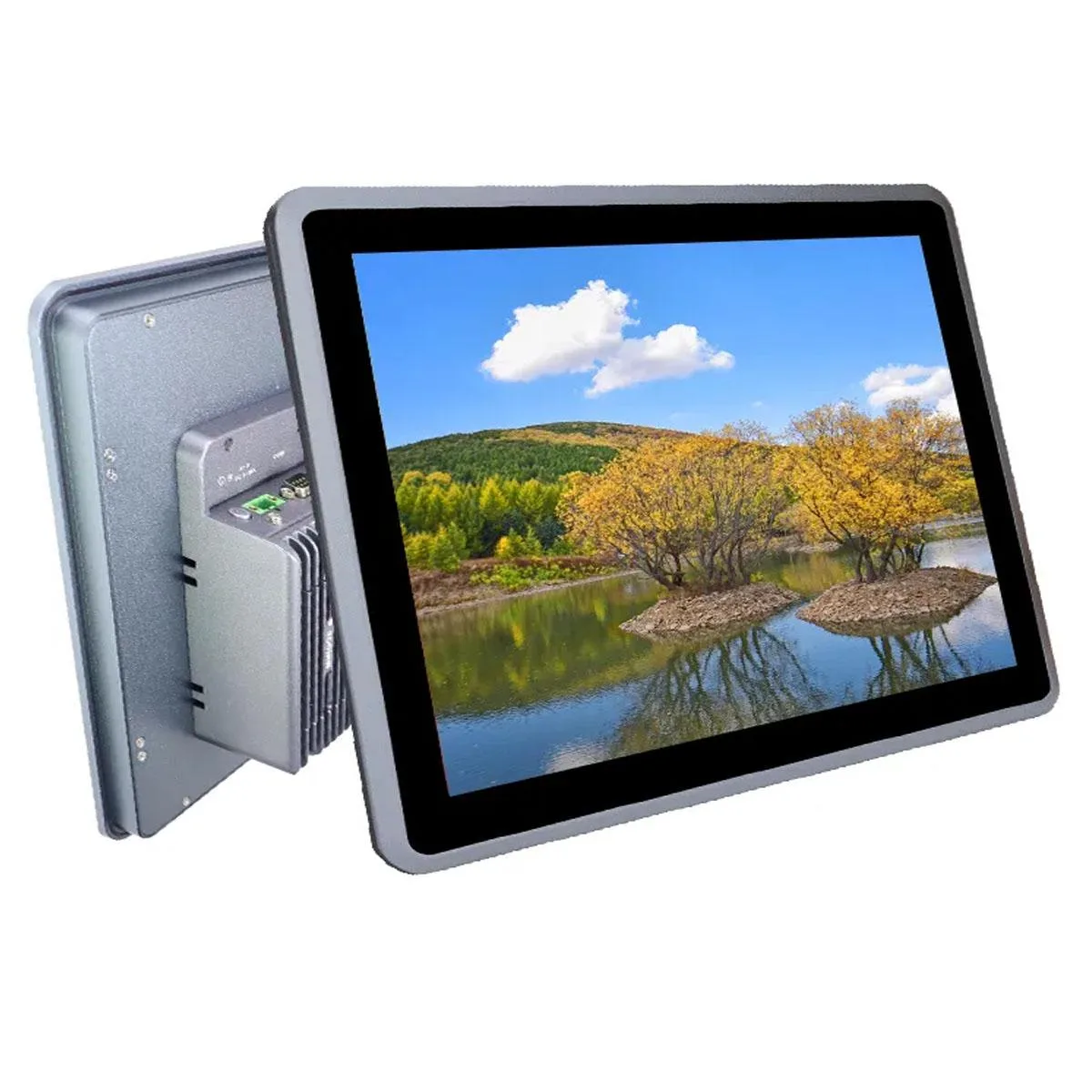 partaker Partaker A19 12.1" IP65 i5-8265U 8GB 256GB all-in-one PC — product photo