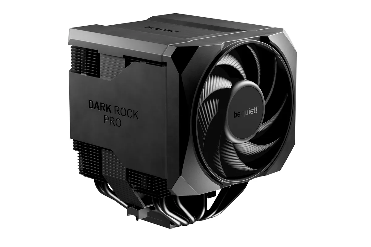 be quiet! be quiet! Dark Rock Pro 6 BK048 CPU cooler — photo du produit
