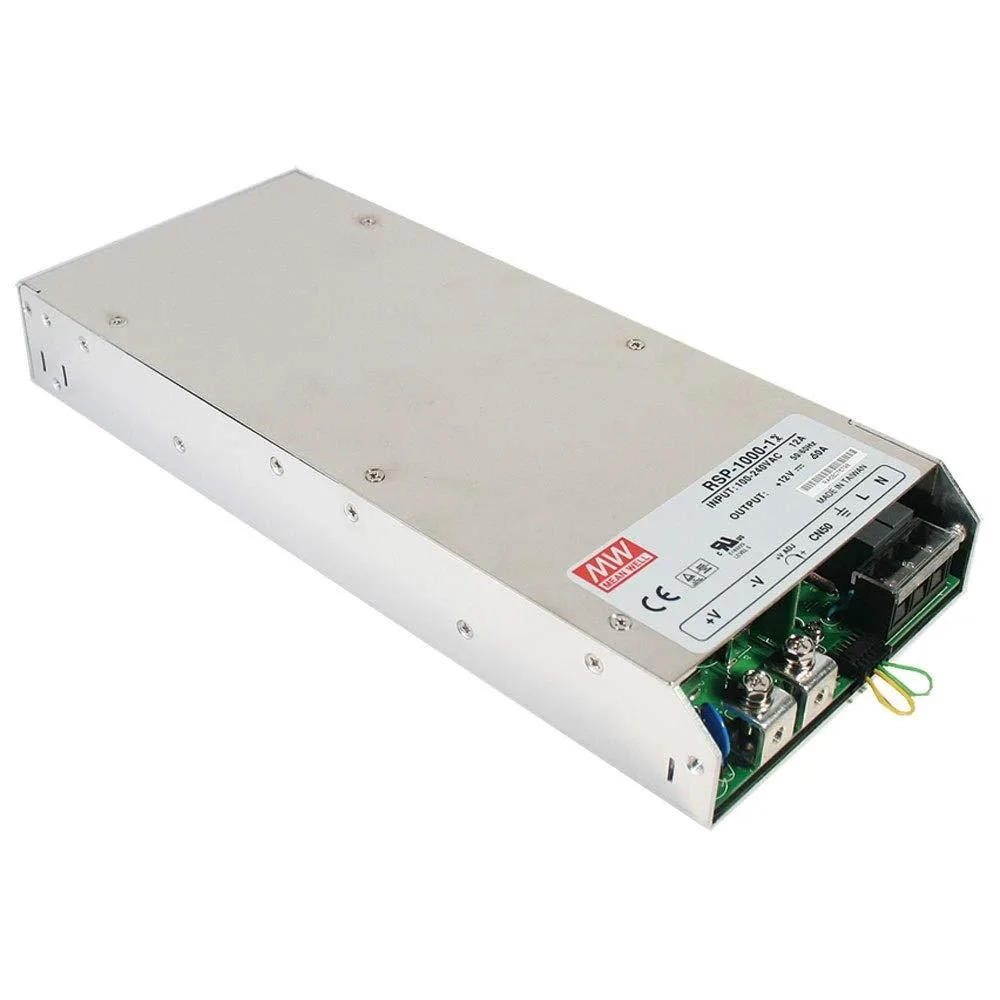 NShi NShi 720W 12V 60A AC/DC Enclosed Switching Power Supply — fotografia produktu