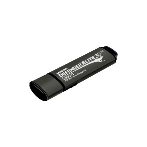 Kanguru Kanguru KDFE30-64G Defender Elite30 USB 3.0 flash drive 64GB — صورة المنتج