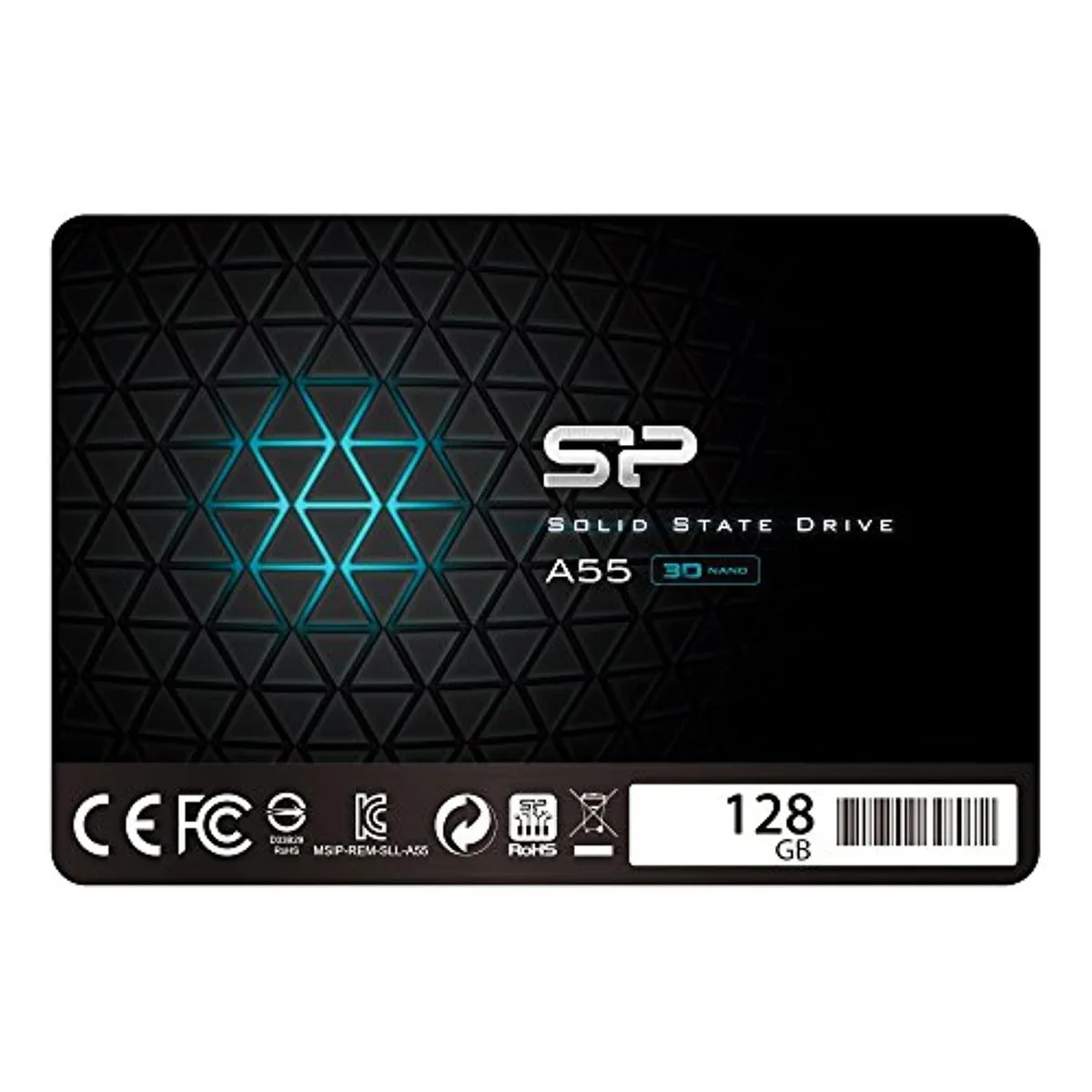 Silicon Power Silicon Power Ace A55 128GB 2.5" SATA internal SSD — product photo