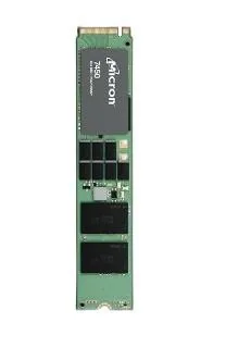 Micron Micron MTFDKBG1T9TFR-1BC1ZABYYR 7450 PRO 1.92TB enterprise SSD — photo du produit