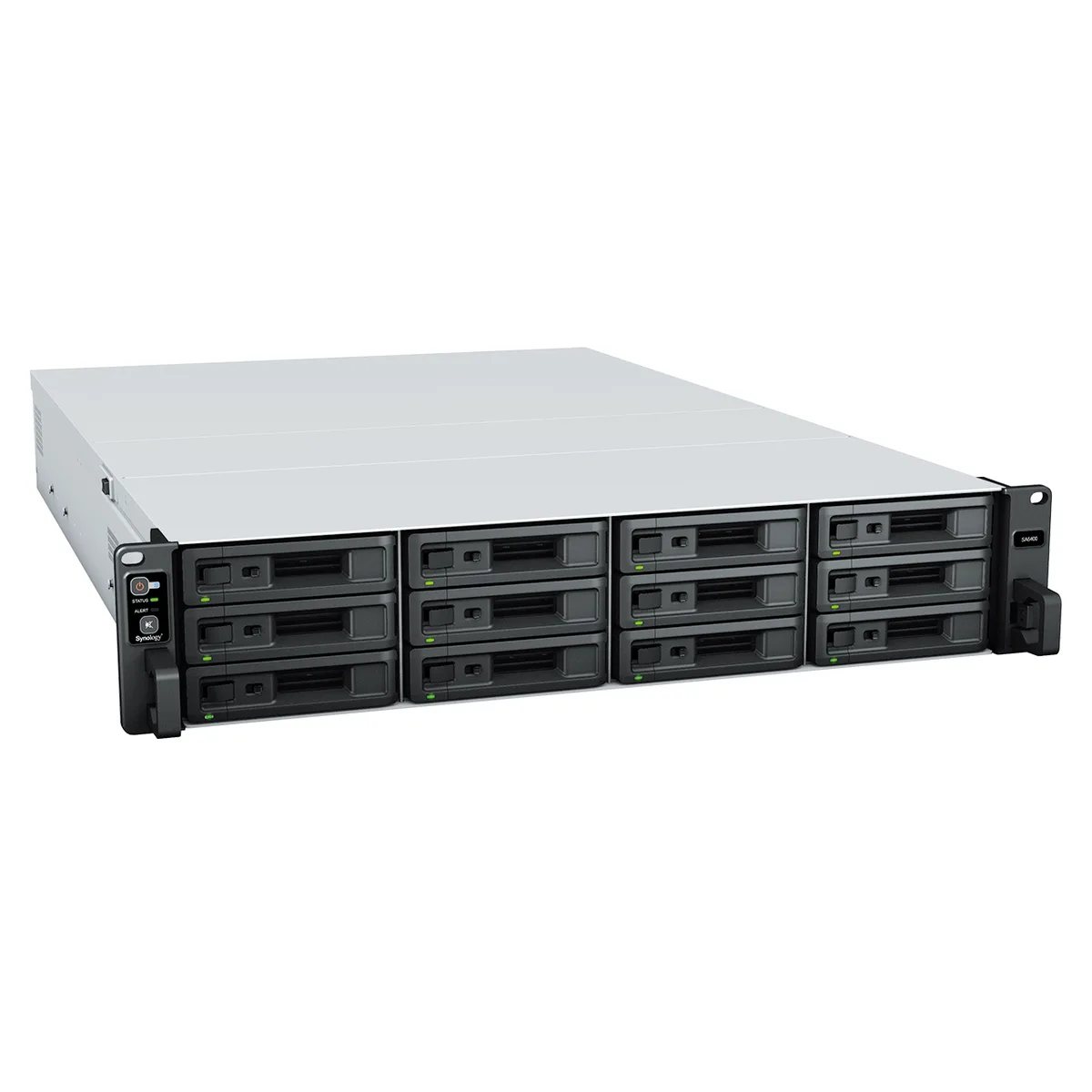 Synology Inc. Synology Inc. SA6400 12-Bay Rackmount NAS — photo du produit