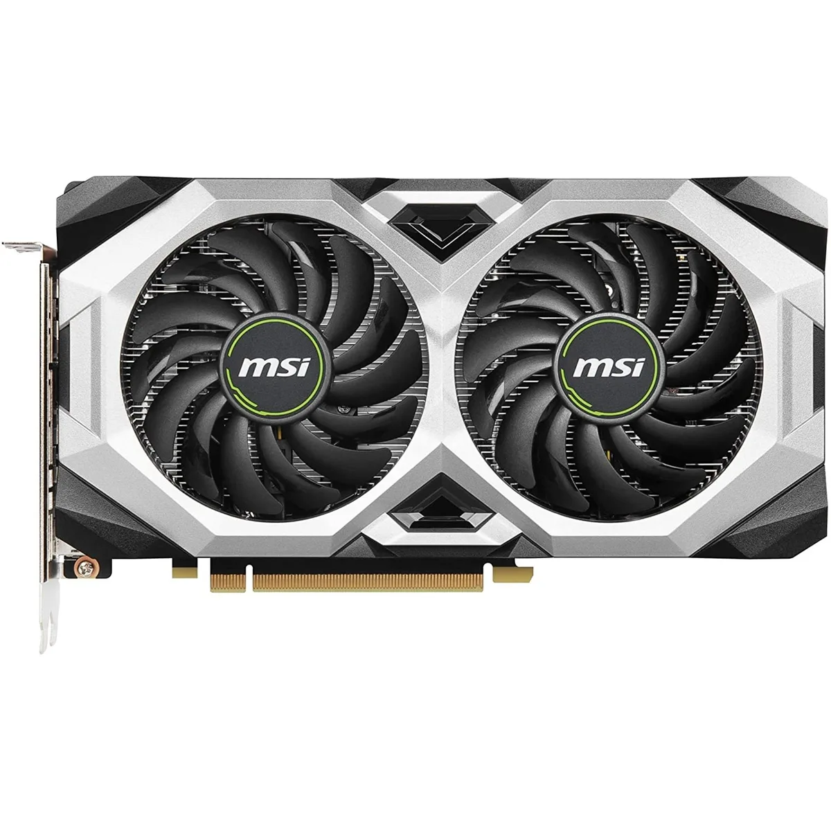 MSI MSI GeForce RTX 2070 Ventus GP 8GB GDDR6 graphics card — product photo