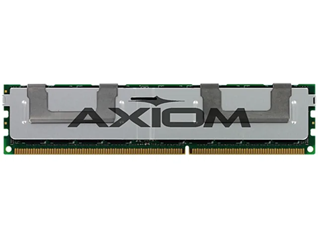 Axiom Axiom 684066-B21-AX 16GB 240-Pin DDR3 1600 ECC Registered memory upgrade — productfoto