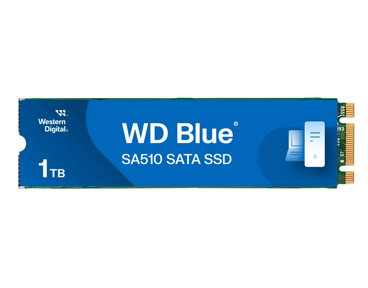 SanDisk SanDisk WDS100T3B0B-00AXS0 1TB M.2 2280 SATA III internal SSD — product photo