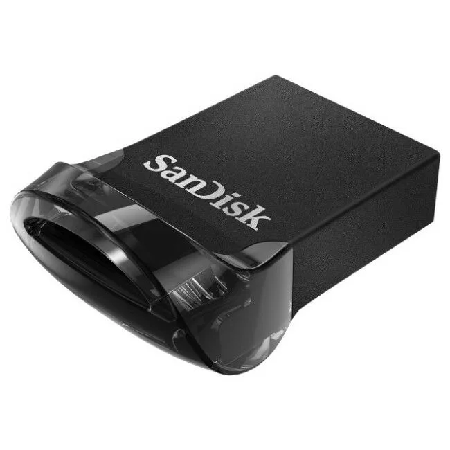 SanDisk SanDisk Ultra Fit SDCZ430-064G-A46 64 GB USB 3.1 flash drive — תמונת המוצר