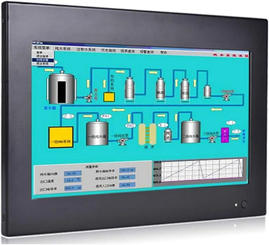 partaker partaker Z6-J1900-N-8G128G 10.1" AI edge system — product photo
