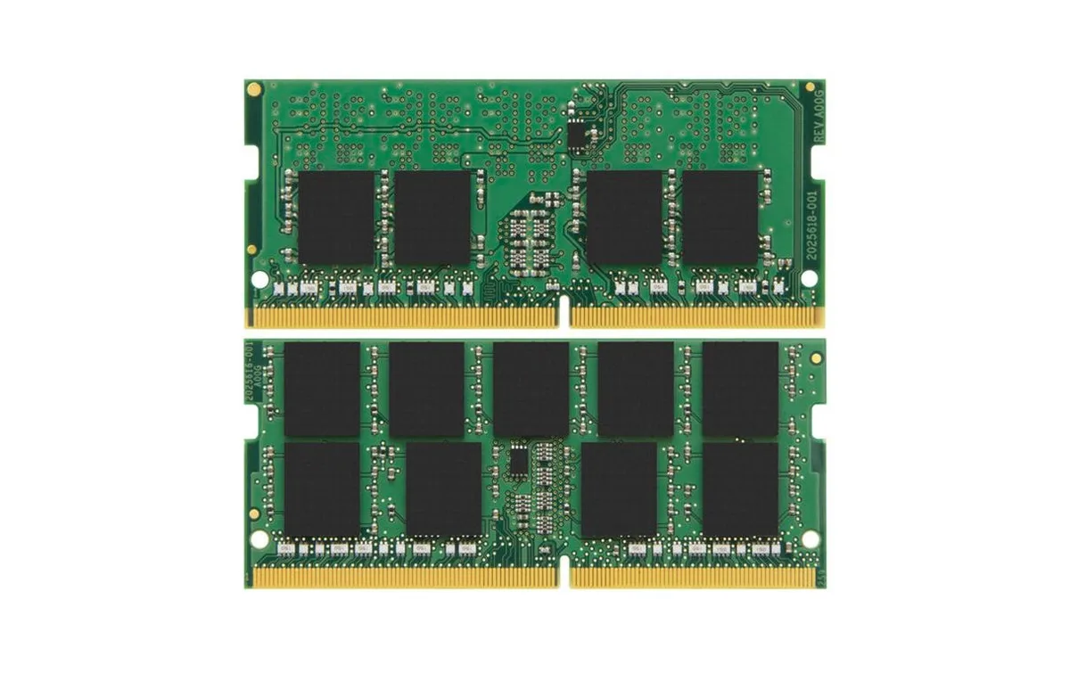 Kingston Technology Corp. Kingston Technology Corp. KTL-TN426E/16G 16GB DDR4 2666 SO-DIMM ECC server RAM — 商品照片