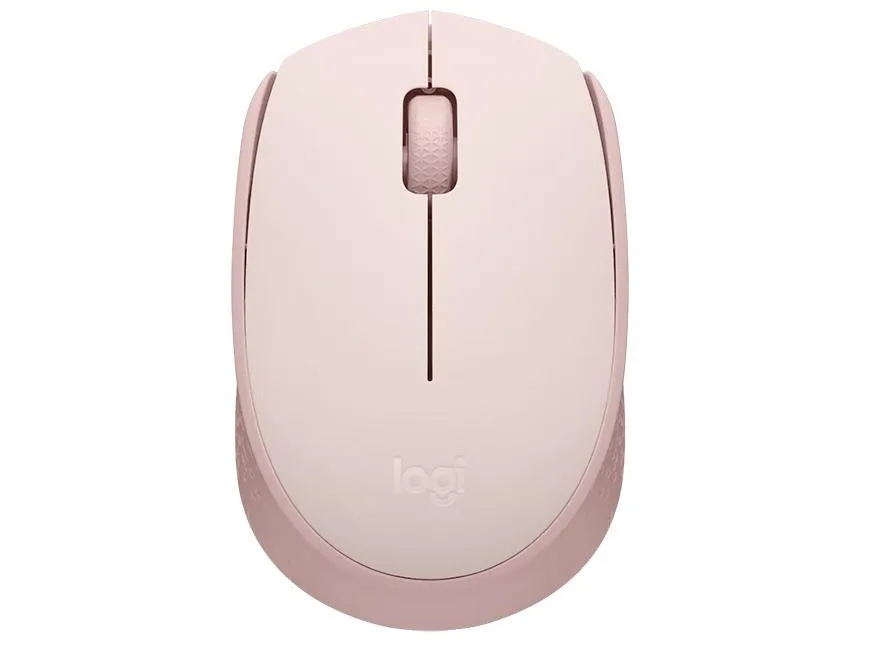 Logitech Logitech M172 Wireless Gaming Mouse Pink 1000 dpi — product photo