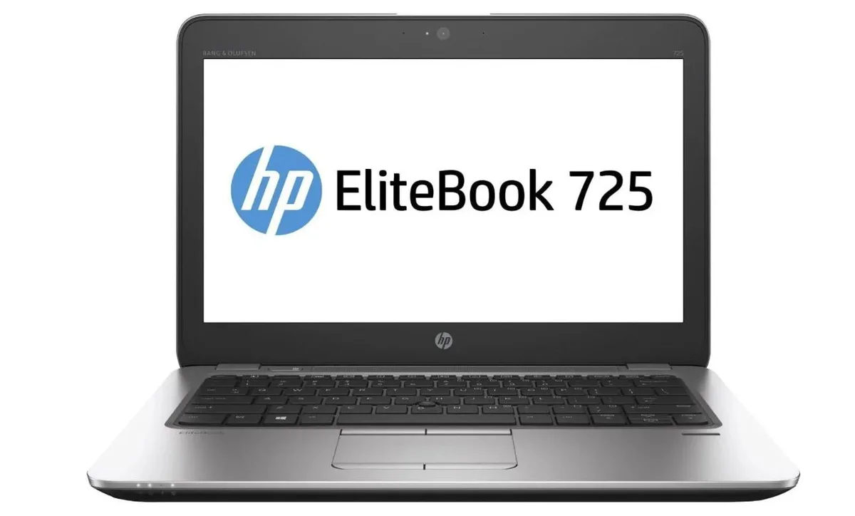 HP HP EliteBook 725G3 AMD A12 PRO-8800B 8GB 500GB 12.5" laptop — photo du produit