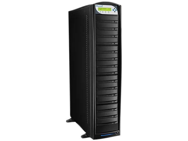 VinPower VinPower Shark-S15T-DC-BK 15-target duplicator 320GB — fotografija izdelka
