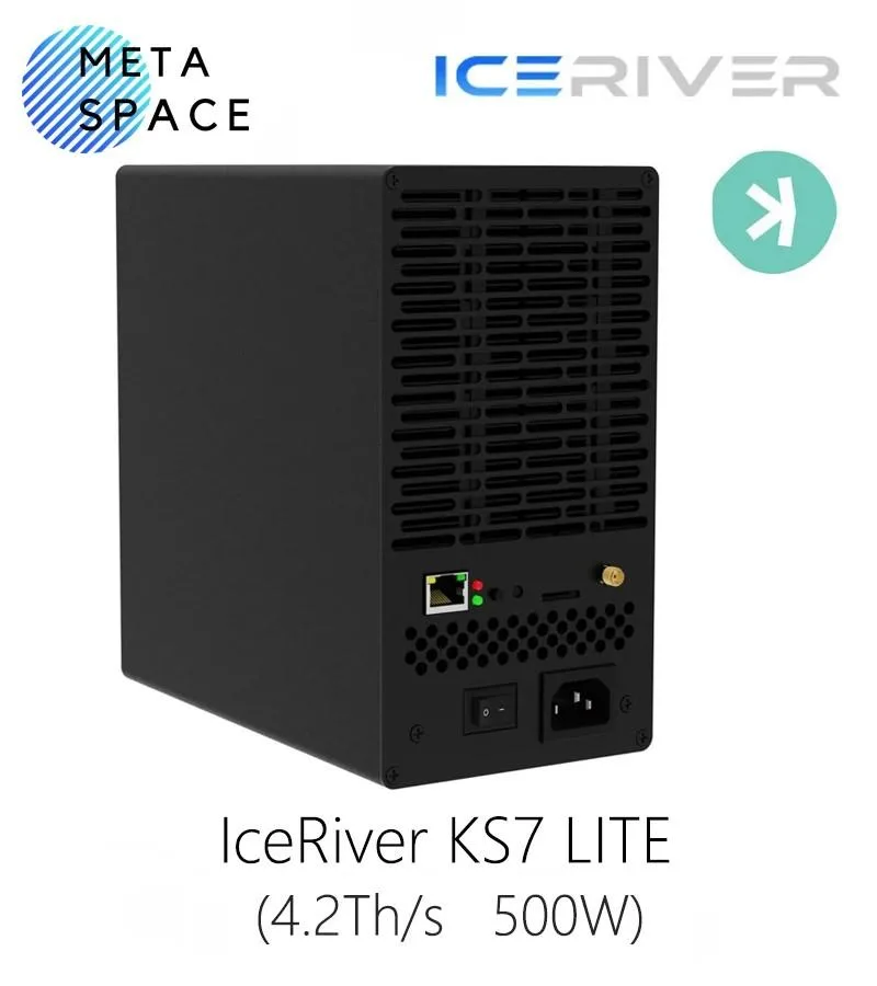 AFRNDK AFRNDK KS7 LITE mining hardware 4.2TH/s 500W — photo du produit
