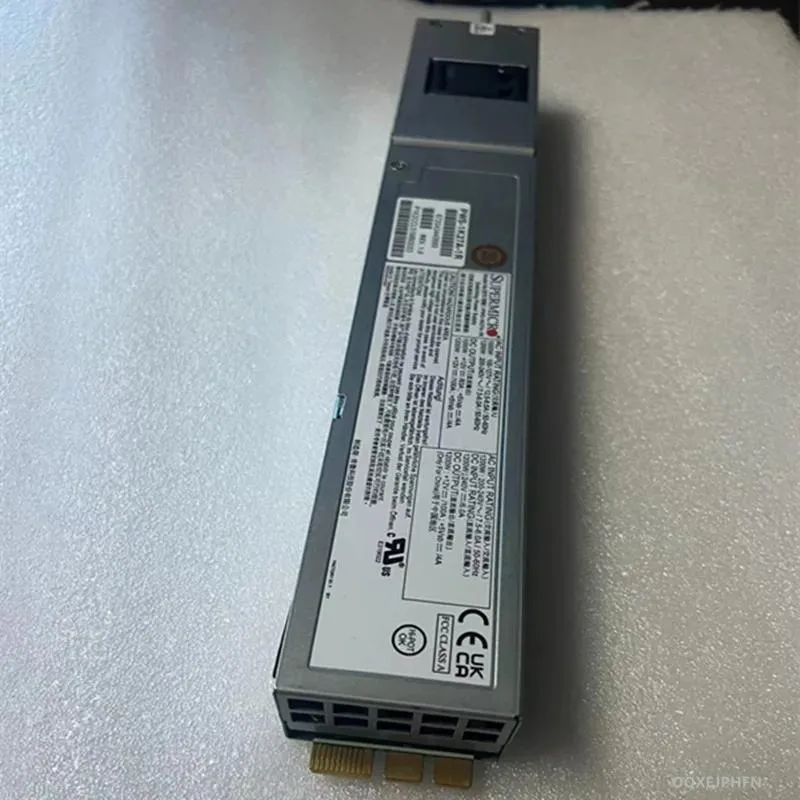 KHACHIMO KHACHIMO PWS-1K27A-1R 1200W ATX power supply — photo du produit