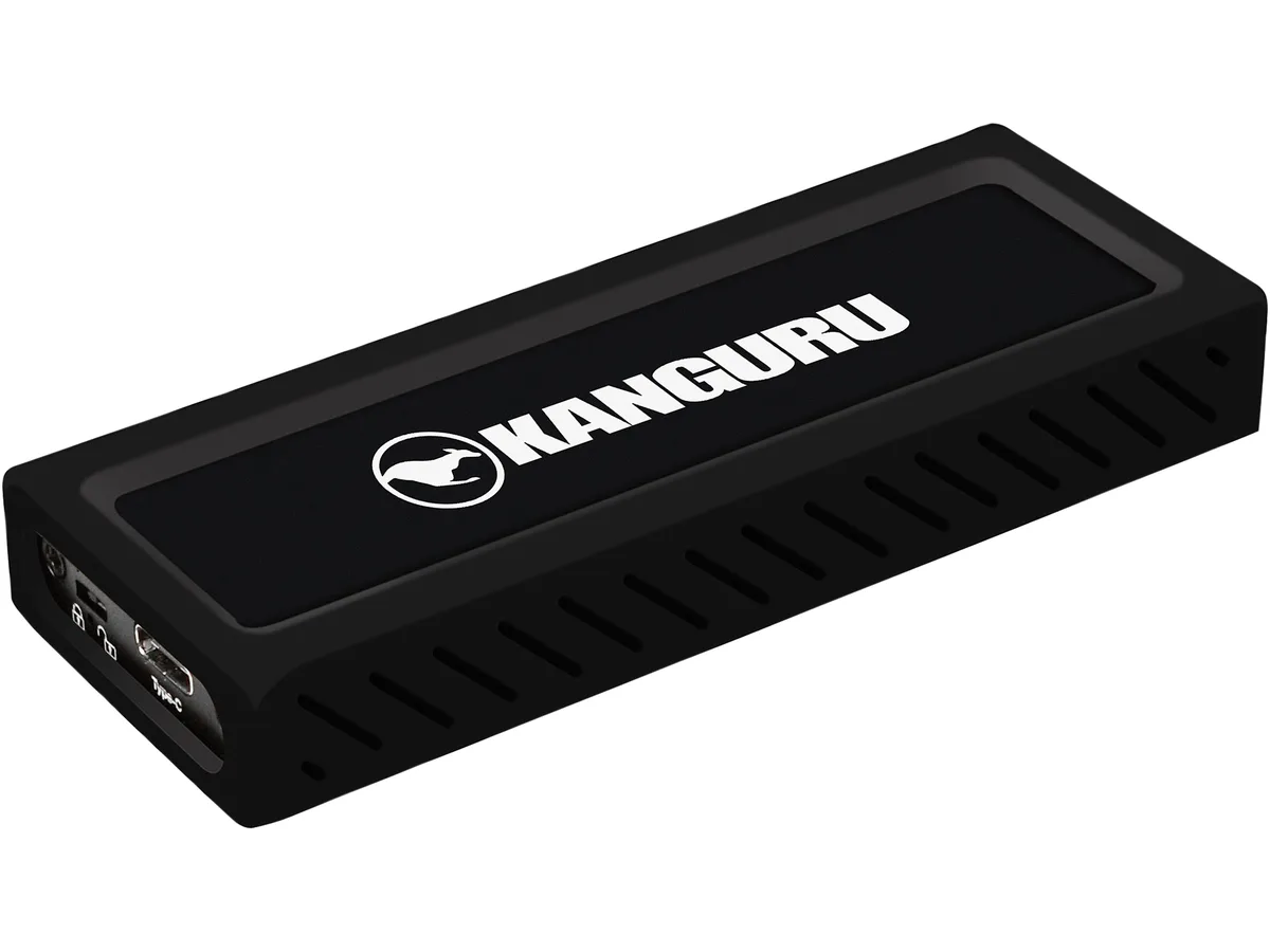 Kanguru Kanguru U3-NVMWP-1T 1TB portable SSD — ภาพสินค้า