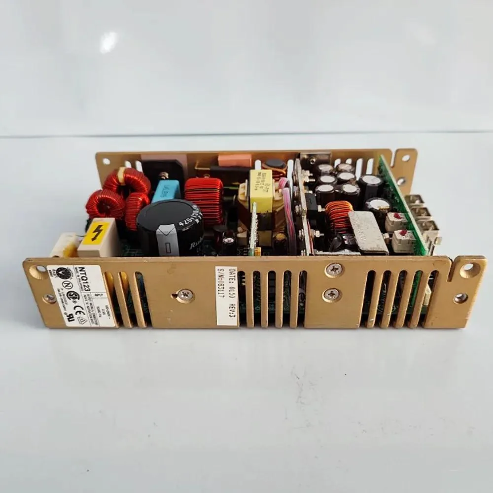 KHACHIMO NTQ123 ATX power supply module with 3.3V 5V 12V outputs