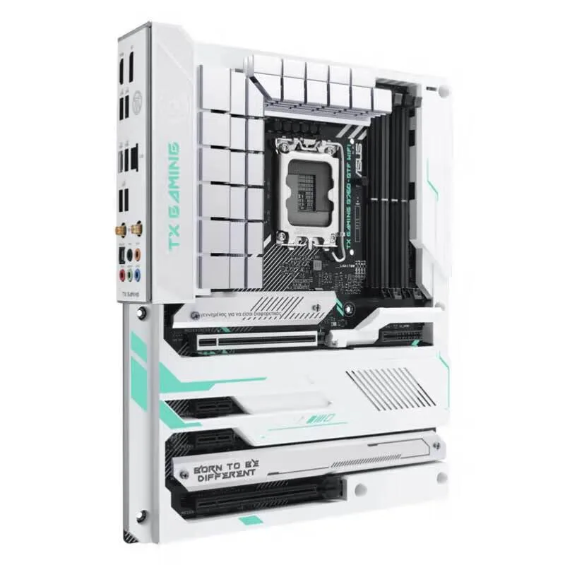 ASUS ASUS TX GAMING B760 BTF WIFI DDR4 Intel motherboard — product photo