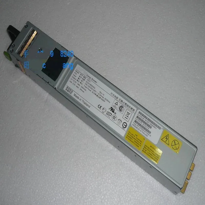 KHACHIMO KHACHIMO 658W Power Supply A221 300-2015-05 300-2015-06 — produkto nuotrauka