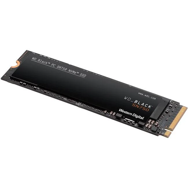 Western Digital Western Digital WDS200T3X0CProduct 2 TB NVMe internal hard drive — produktbild
