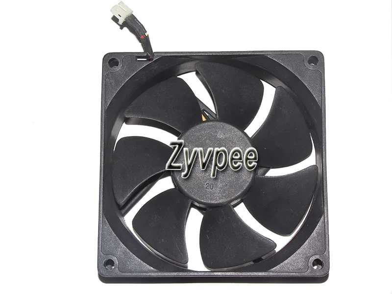 Zyvpee Zyvpee AD0924HX-A72GL 90mm 9025 DC24V 0.15A 3 Pin Inverter Cooling Case Fan — product photo