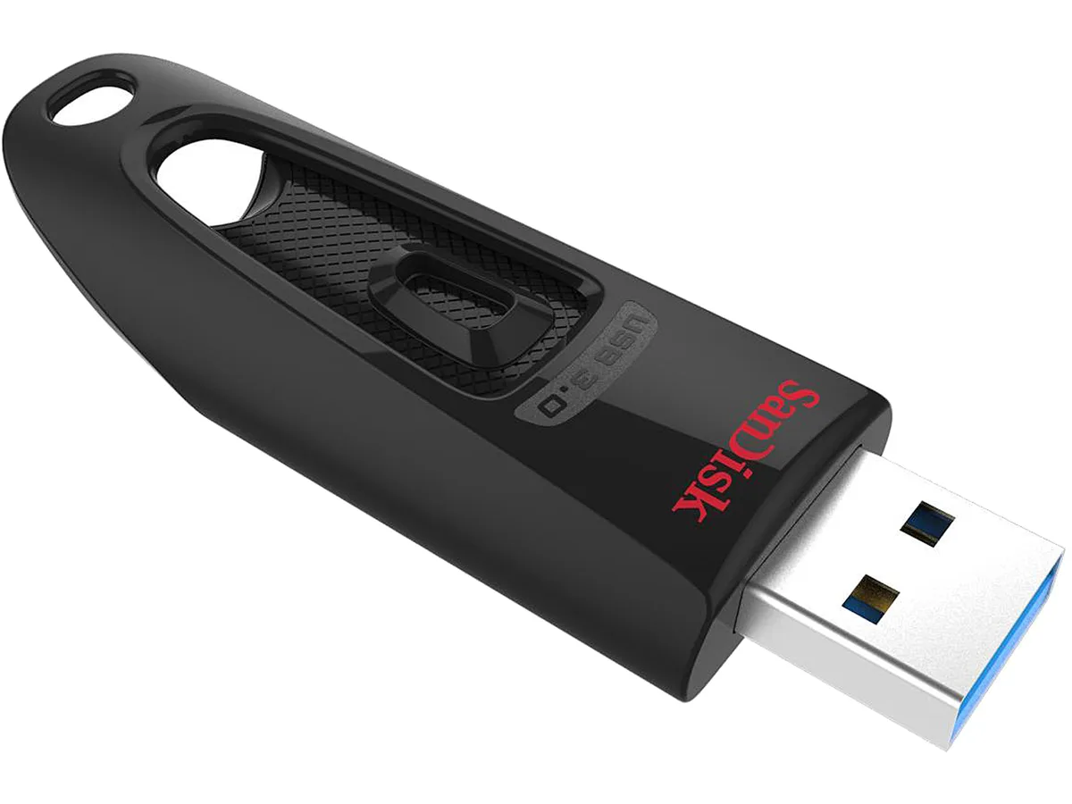 SanDisk SanDisk Ultra 512GB USB 3.0 Flash Drive SDCZ48-512G-G46 — ภาพสินค้า