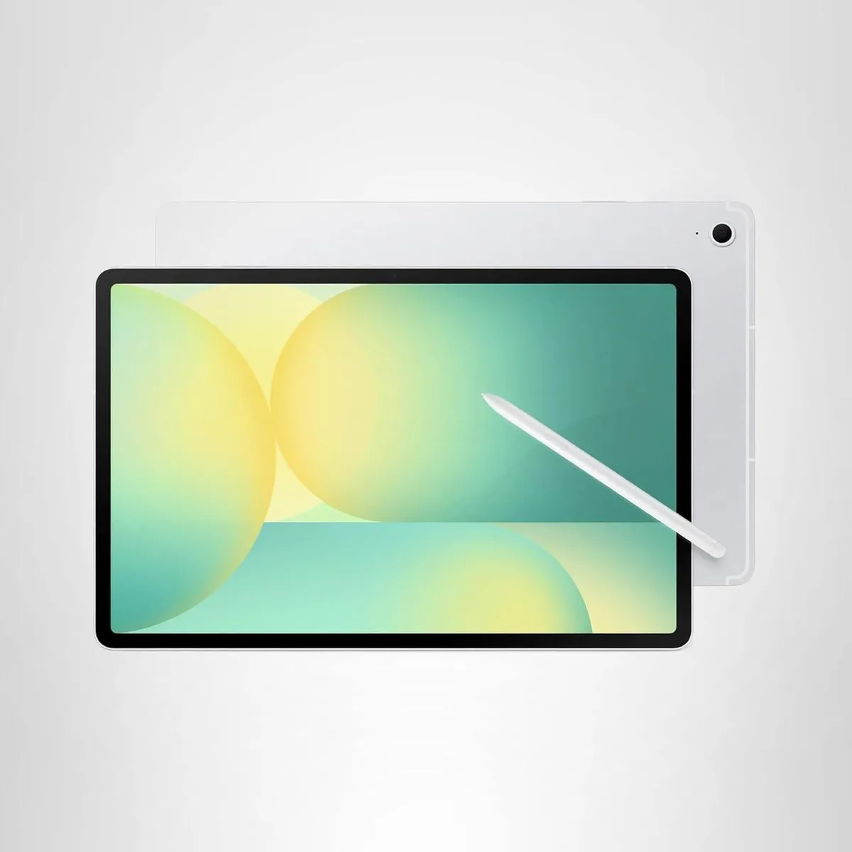SAMSUNG SAMSUNG Galaxy Tab S10 FE 128GB Silver 10.9" 90Hz Exynos 1580 IP68 WiFi tablet — صورة المنتج