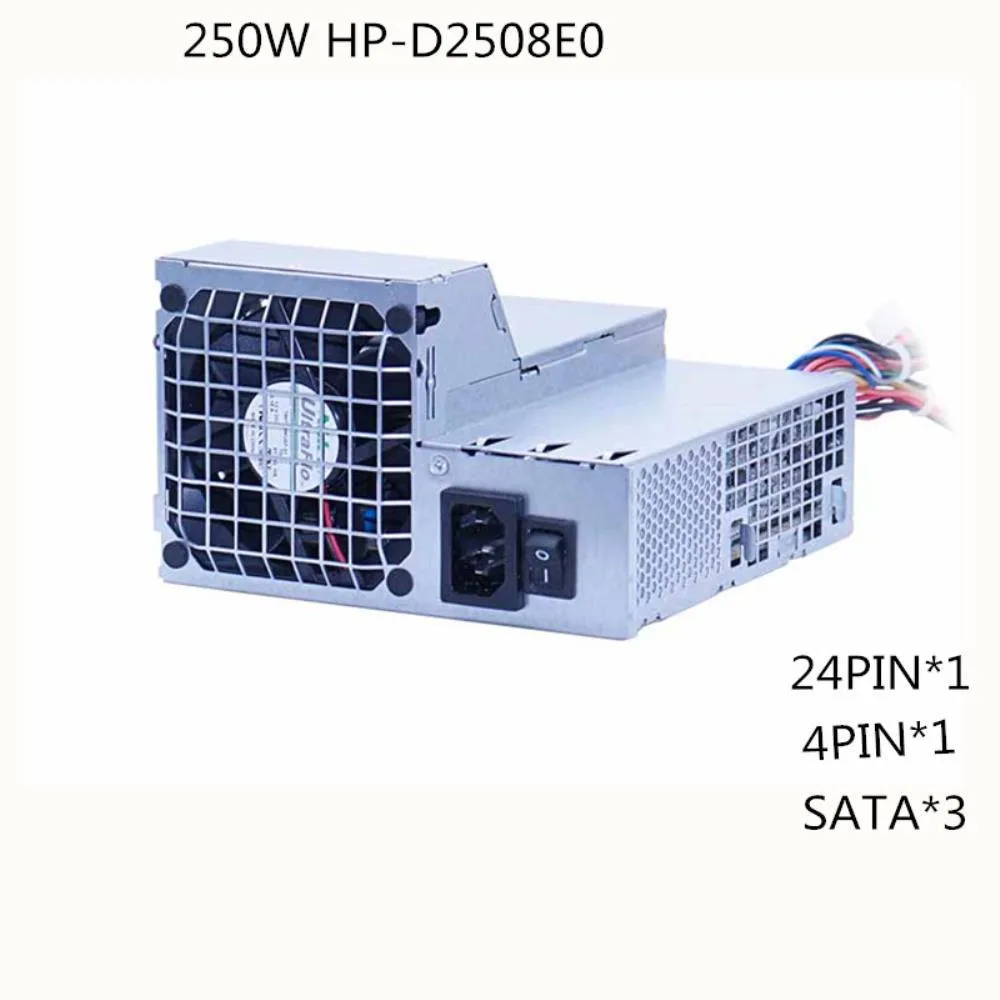 Graviton Graviton HP-D2508E0 250W server power supply — product photo