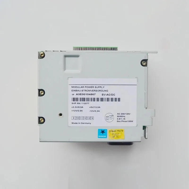 KHACHIMO KHACHIMO A5E00104867 SV-AC/DC Original For Siemens IPC Power Supply — photo du produit
