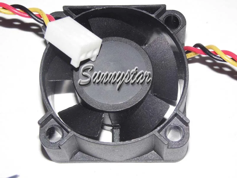 Zyvpee Zyvpee KDE1204PKVX 40x20mm 12V 1.6W 3-pin case fan — ภาพสินค้า