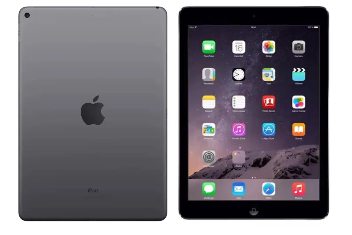 Apple Apple iPad Air 1st Gen 9.7" 32GB Space Gray tablet — صورة المنتج