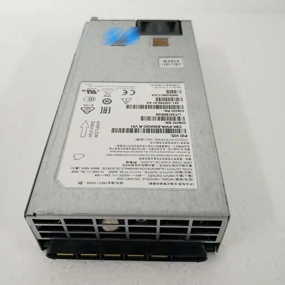 KHACHIMO KHACHIMO 341-100794-01 930W power supply — product photo